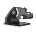 Allesschneider Classic C95 39x31x27 cm 170 W eisenglimmergrau Graef