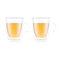 Jumbo Tasse 0,45 l 2 Stück Bistro Bodum