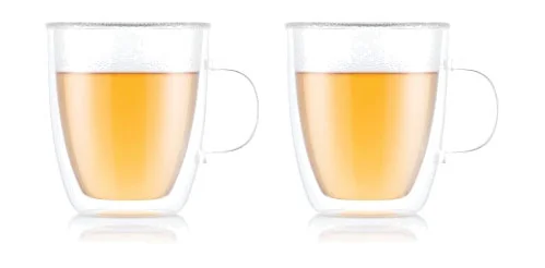 Jumbo Tasse 0,45 l 2 Stück Bistro