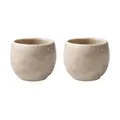 Eierbecher 2er-Set Perlemor Home Sand Villeroy & Boch