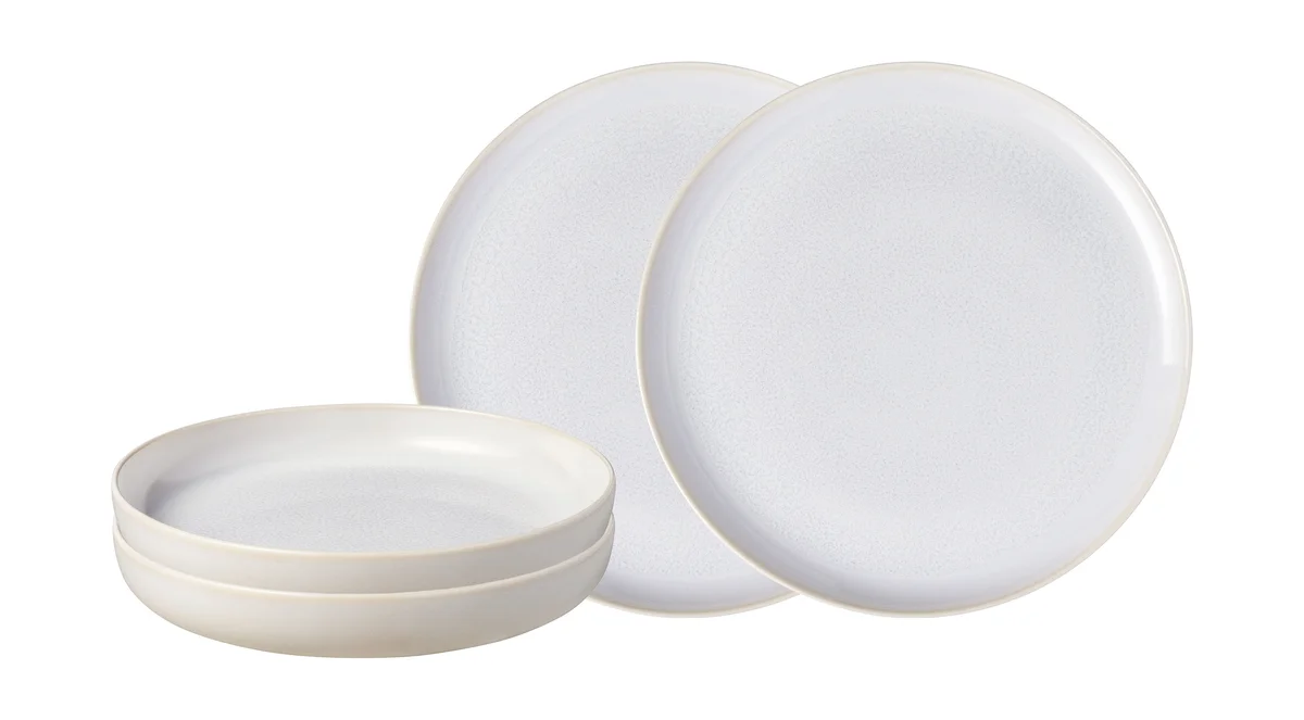 Tafel-Set 4-tlg. Crafted Cotton