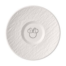 Kaffee-Untertasse 15 cm Manufacture Rock blanc – Mickey Mouse Villeroy & Boch