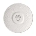 Kaffee-Untertasse 15 cm Manufacture Rock blanc – Mickey Mouse Villeroy & Boch