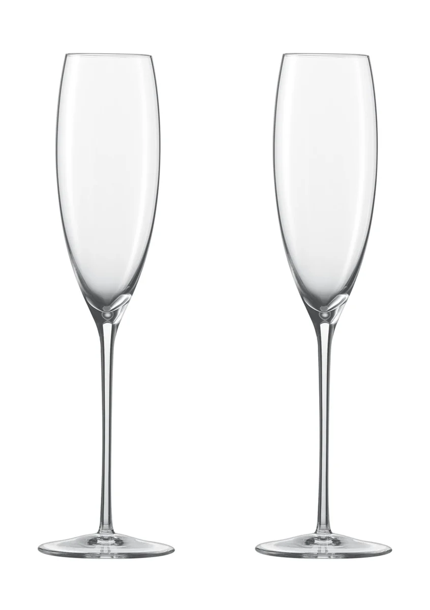 Sektglas 2er-Set Enoteca