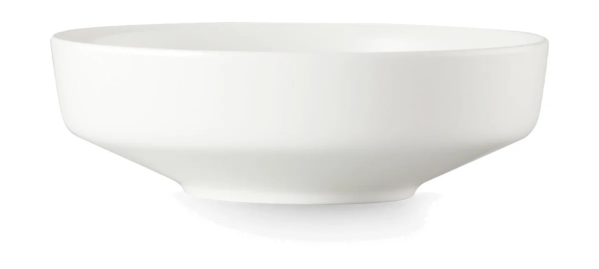 Dessertschale 16 cm Juno Weiß