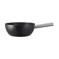 Caquelon 23 cm Aluminium Induktion schwarz Spring