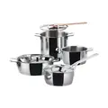 Topfset 7 tlg. Pots & Pans Alessi
