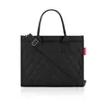 Daily Shopper Business 42x17x35 cm Rhombus Black Reisenthel