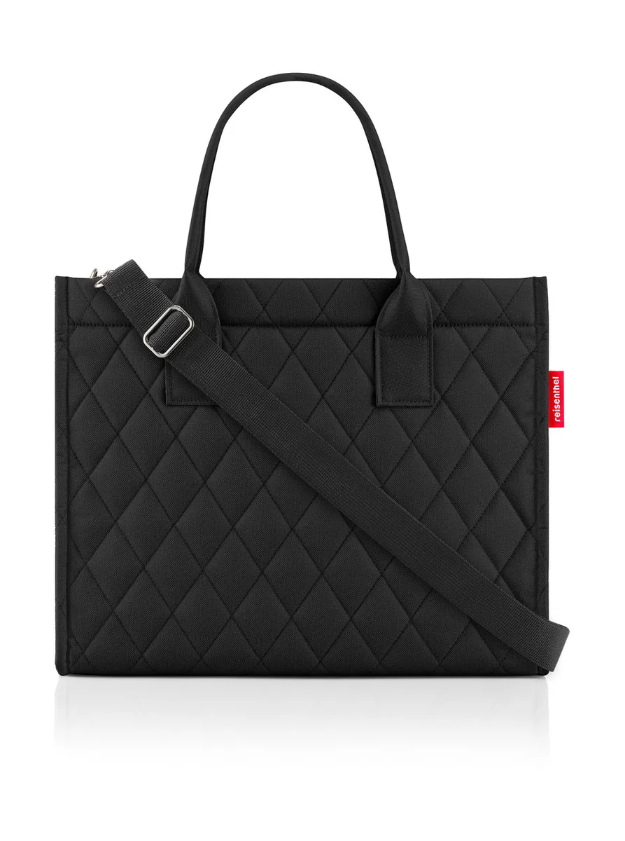 reisenthel Daily shopper business  schwarz Polyester Maße (cm): B: 42 H: 35 T: 17.0 - Höffner - Image 4