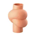 Minivase 10 cm Miniature Vases Node Coral Rosenthal