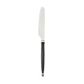 Menümesser B Gio 150 g versilbert/schwarz Robbe & Berking