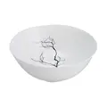 Schüssel 24 cm Fine Bone China Classic Black Forest Dibbern