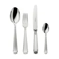 4 tlg. Garnitur Art Deco 925 Sterlingsilber Robbe & Berking