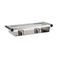 Speisenwärmer 34 cm silber Assheuer & Pott