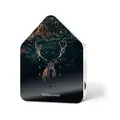 Zwitscherbox 14 cm Black Forest Deer Relaxound