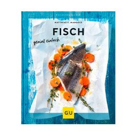 Buch: Fisch genial einfach Küchenratgeber Gräfe und Unzer