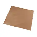 Dauer-Backtrennfolie 40x50 cm beige Städter