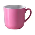 Henkelbecher 0,32 l Solid Color Pink Dibbern