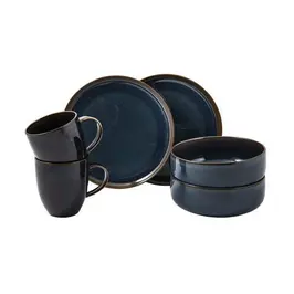 Frühstücks Set 6tlg. Crafted Denim Villeroy & Boch