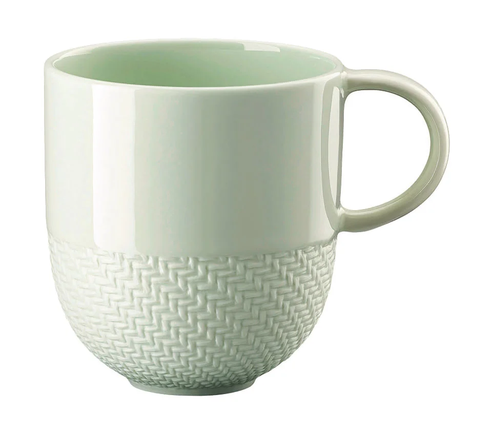 Henkelbecher 0,34 l Kumi Mint tone
