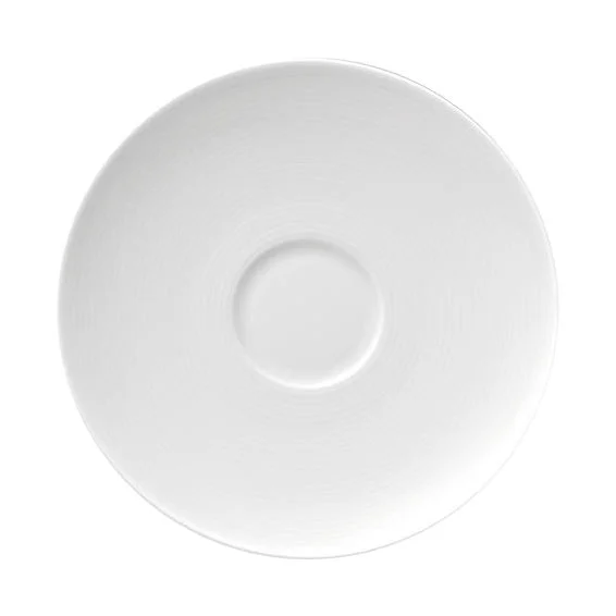 Tee-Untertasse 16 cm Loft Weiss