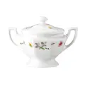 Zuckerdose Maria Pink Rose Rosenthal