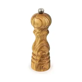 Salzmühle 18cm Paris Olivenholz Peugeot