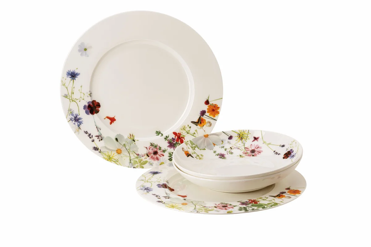 Teller-Set 4-tlg. Brillance Grand Air