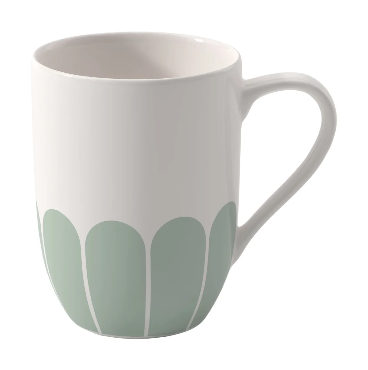Henkelbecher 0,29 l Fleur vert