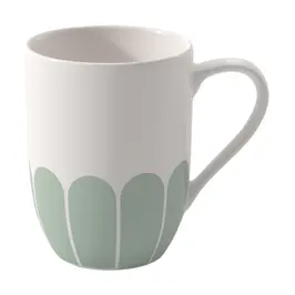 Henkelbecher 0,29 l Fleur vert Villeroy & Boch