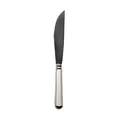 Tranchiermesser Frozen Black Alt Spaten 925 Sterlingsilber Robbe & Berking