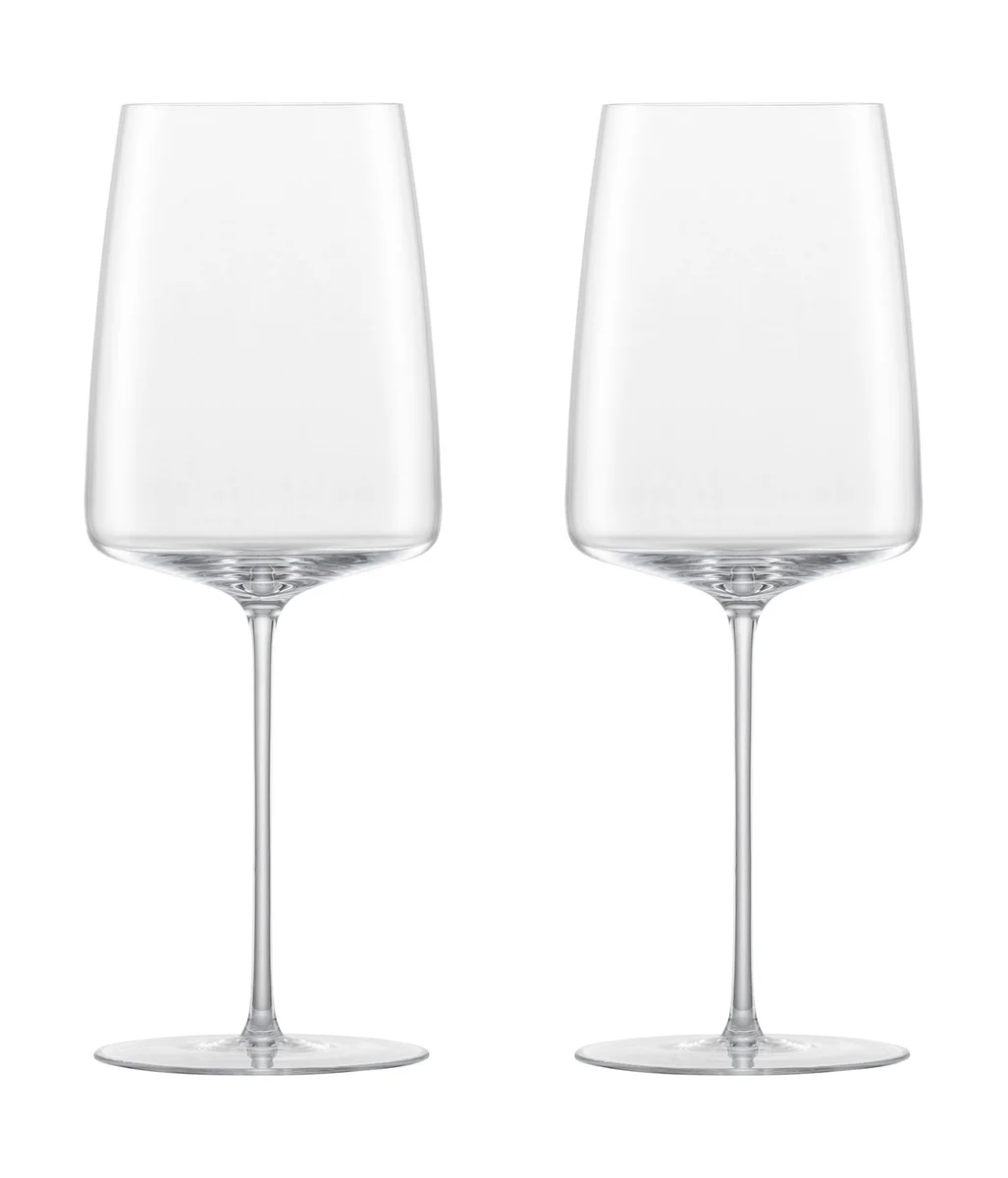 Weinglas kraftvoll & würzig 2er-Set Simplify