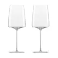 Weinglas kraftvoll & würzig 2er-Set Simplify Zwiesel Glas