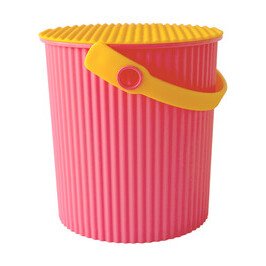 Eimer omnioutil baby pink 700ml Hachiman