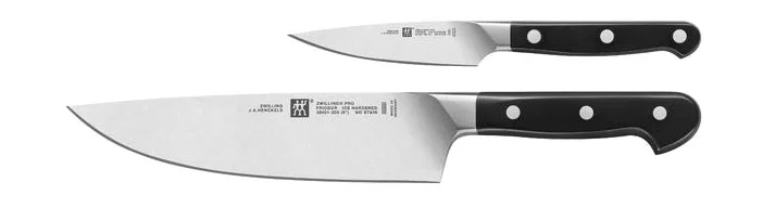 Messer-Set 2-tlg. Pro