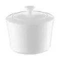Zuckerdose 6 Pers. Jade Weiß Rosenthal