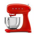 Küchenmaschine SMF03 4,8 l 800 W 50's Style rot Smeg