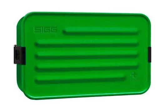 Lunchbox 23x14 cm Plus L Green