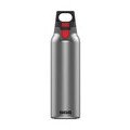 Thermo Trinkflasche 0,55 l Hot & Cold One Light Brushed Sigg