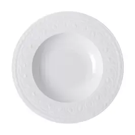 Suppenteller 24 cm Cellini weiß Villeroy & Boch
