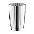 Bier- und Longdrinkbecher Belvedere 90 g versilbert Robbe & Berking