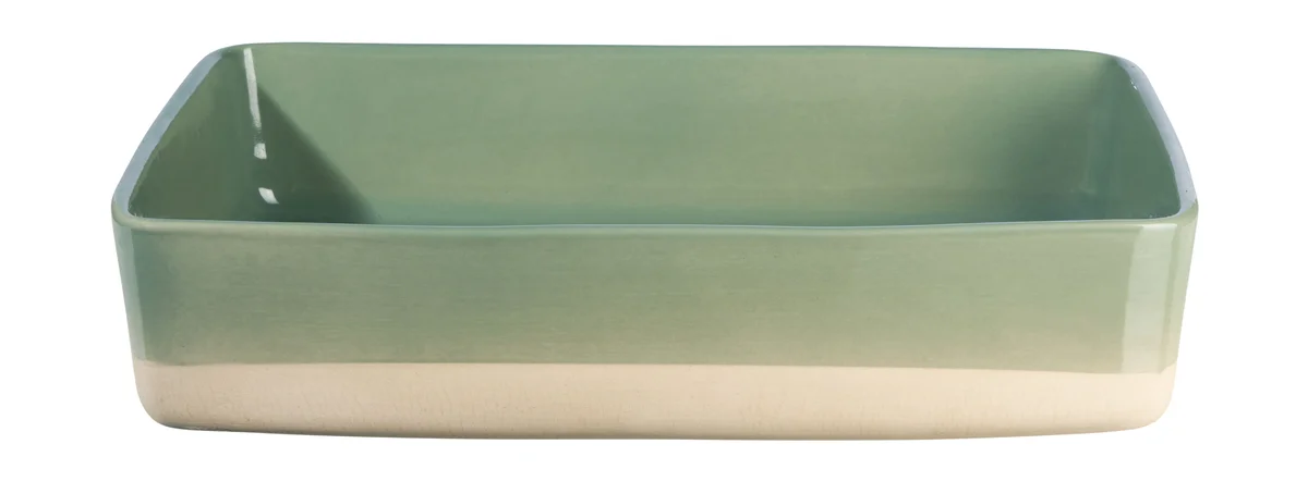Auflaufform 36x26 cm Grande al forno Sage