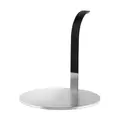 Adapter für Induktionskochfelder Little Helper 13x16 cm edelstahl Alessi