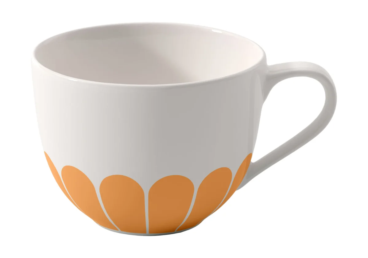 Kaffeetasse 0,16 l Fleur soleil