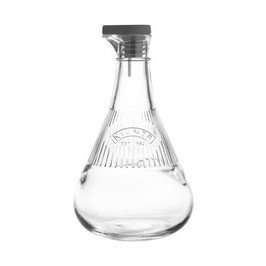 Dressingflasche für Essig & Öl 0,5 l transparent Kilner