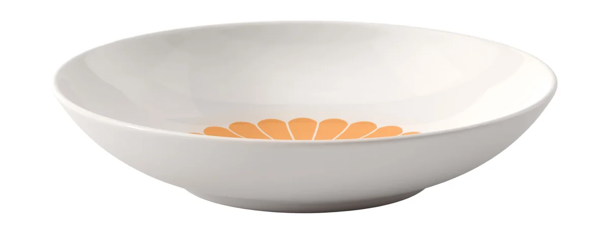 Pastaschale 24 cm Fleur soleil