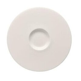 Kaffee-Untertasse 15 cm Brillance Weiß Rosenthal