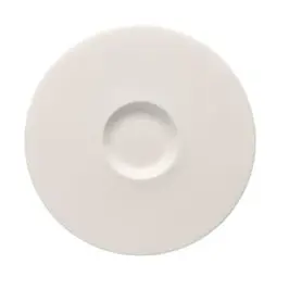 Kaffee-Untertasse 15 cm Brillance Weiß Rosenthal