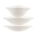 Schalen-Trio 6-tlg. Vapiano weiß Villeroy & Boch