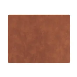 Tischset L 35x45 cm Square Nupo nature LINDDNA